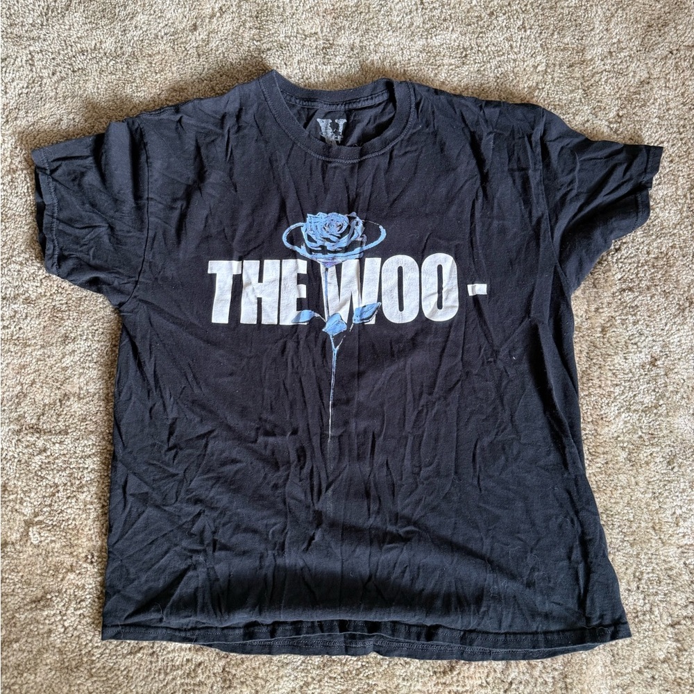 Vlone Pop Smoke Tee